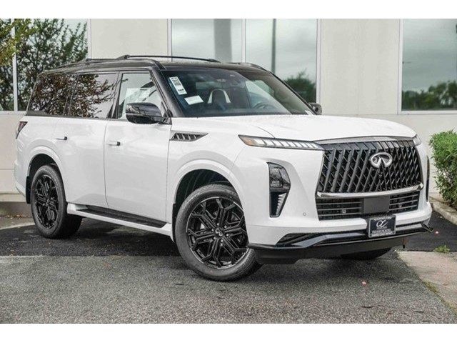 2026 INFINITI QX80 SPORT SPORT AWD Twin Turbo Premium Unleaded V-6 3.5 L/213 [7]