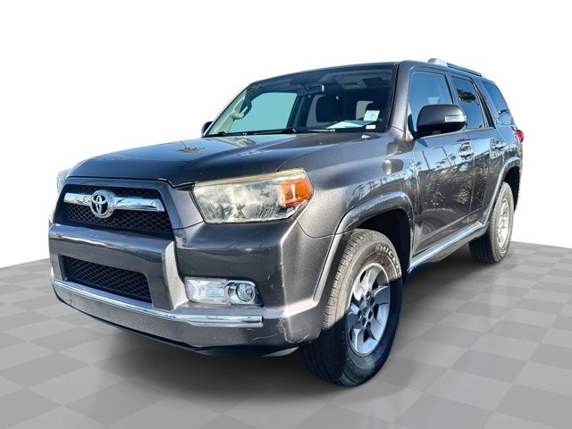 2012 Toyota 4Runner  Gas V6 4.0L/241 [0]
