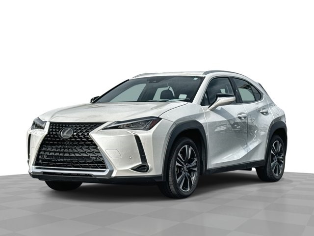 2021 Lexus UX UX 200 UX 200 FWD Premium Unleaded I-4 2.0 L/121 [0]