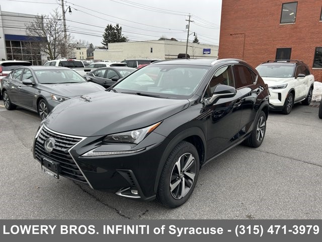 2018 Lexus NX NX 300 NX 300 AWD Intercooled Turbo Premium Unleaded I-4 2.0 L/122 [0]