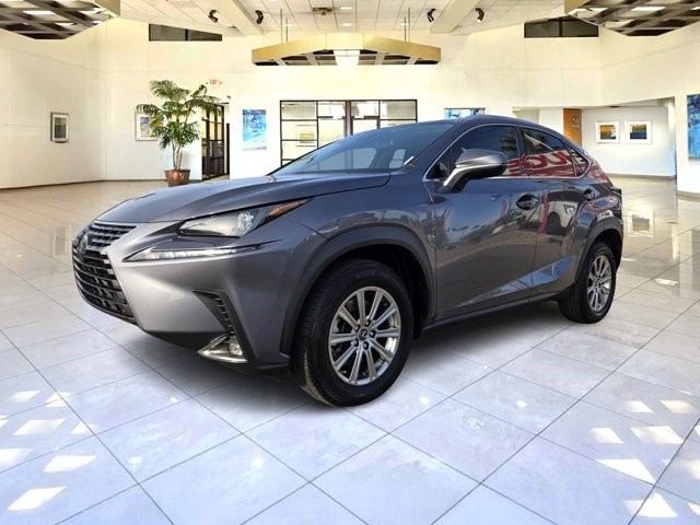 2021 Lexus NX NX 300 NX 300 FWD Intercooled Turbo Premium Unleaded I-4 2.0 L/122 [0]