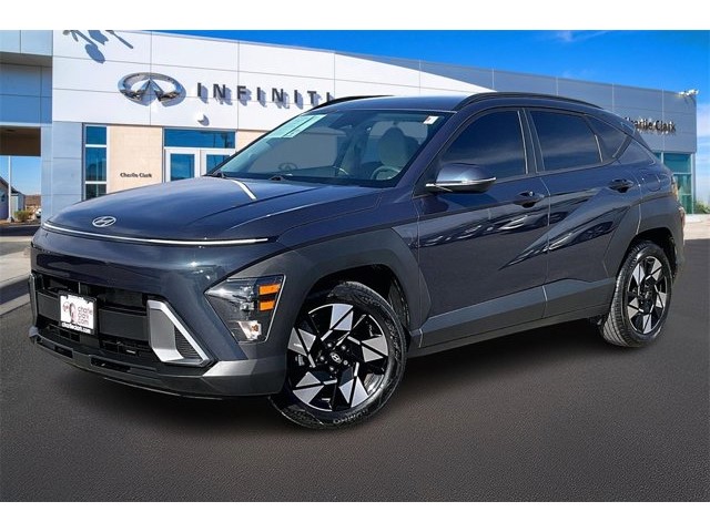 2024 Hyundai Kona SEL SEL FWD Regular Unleaded I-4 2.0 L/122 [0]