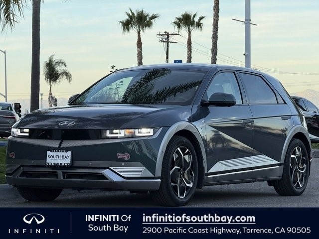 2024 Hyundai IONIQ 5 Limited Limited RWD Electric [15]