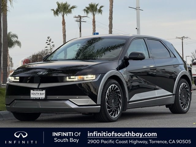 2023 Hyundai IONIQ 5 Limited Limited AWD Electric [0]