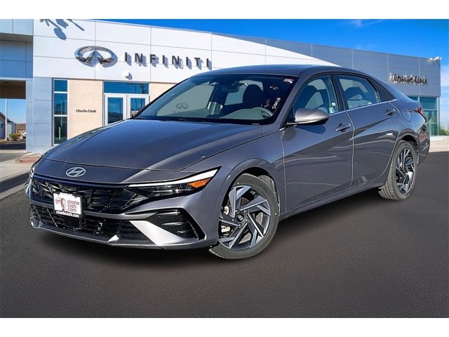 2025 Hyundai Elantra SEL Convenience SEL Convenience IVT Regular Unleaded I-4 2.0 L/122 [0]