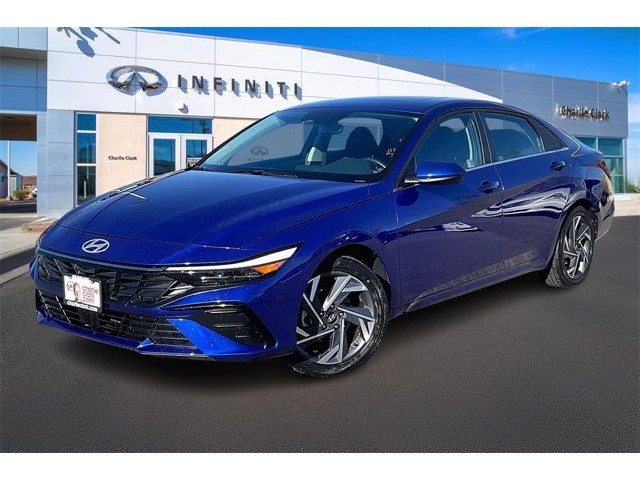 2025 Hyundai Elantra SEL