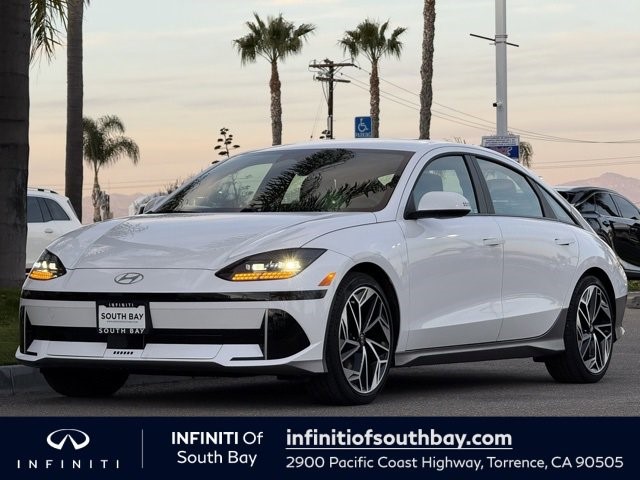 2024 Hyundai IONIQ 6 SEL SEL RWD Electric [14]