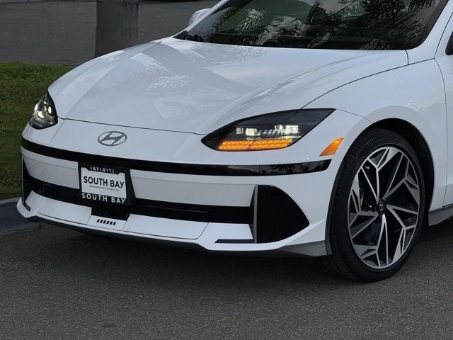 Used 2024 Hyundai IONIQ 6 SEL with VIN KMHM34AA5RA054422 for sale in Torrance, CA