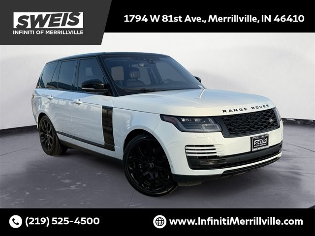 2022 Land Rover Range Rover HSE's photo