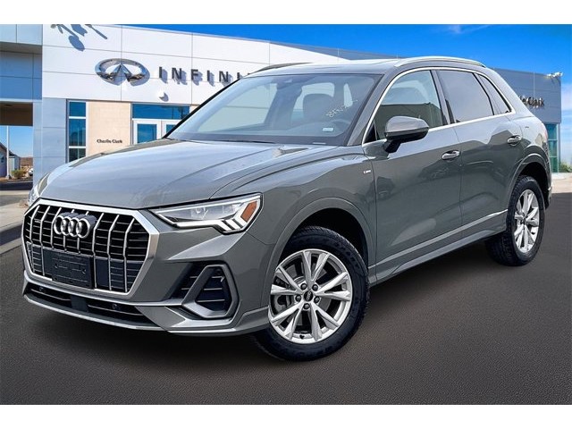 2025 Audi Q3 S Line Premium