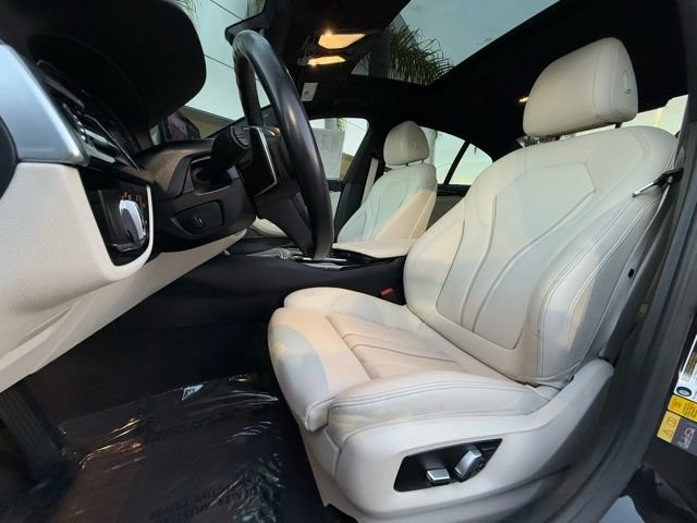 2021 BMW 5 Series 530e 530e Plug-In Hybrid Intercooled Turbo Gas/Electric I-4 2.0 L/122 [15]