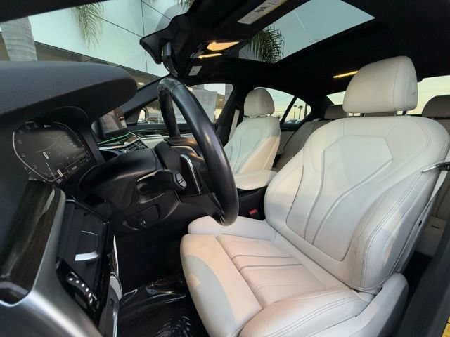 2021 BMW 5 Series 530e 530e Plug-In Hybrid Intercooled Turbo Gas/Electric I-4 2.0 L/122 [16]