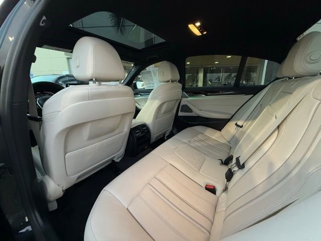 2021 BMW 5 Series 530e 530e Plug-In Hybrid Intercooled Turbo Gas/Electric I-4 2.0 L/122 [20]