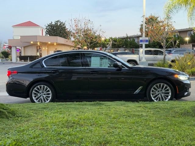 2021 BMW 5 Series 530e 530e Plug-In Hybrid Intercooled Turbo Gas/Electric I-4 2.0 L/122 [6]