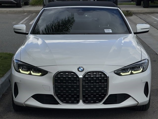 2024 BMW 4 Series 430i 430i Convertible Intercooled Turbo Premium Unleaded I-4 2.0 L/122 [15]