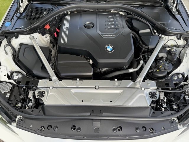 2024 BMW 4 Series 430i 430i Convertible Intercooled Turbo Premium Unleaded I-4 2.0 L/122 [16]