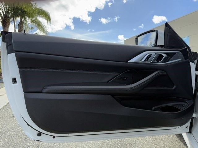 2024 BMW 4 Series 430i 430i Convertible Intercooled Turbo Premium Unleaded I-4 2.0 L/122 [17]