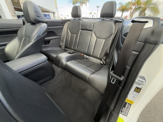 2024 BMW 4 Series 430i 430i Convertible Intercooled Turbo Premium Unleaded I-4 2.0 L/122 [22]
