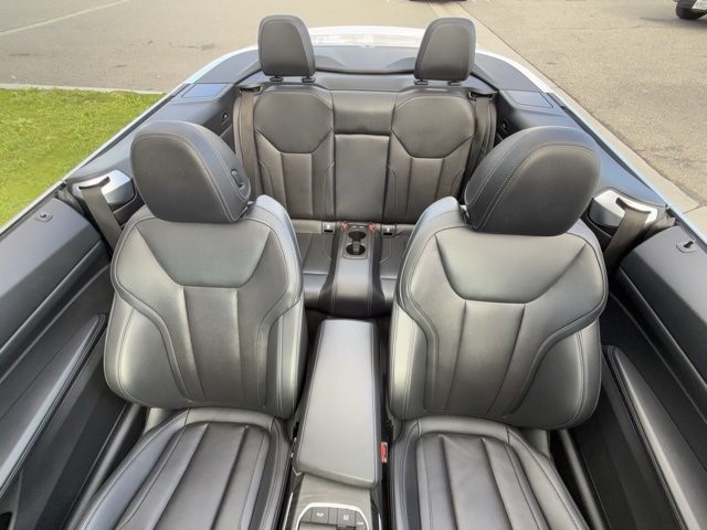 2024 BMW 4 Series 430i 430i Convertible Intercooled Turbo Premium Unleaded I-4 2.0 L/122 [23]