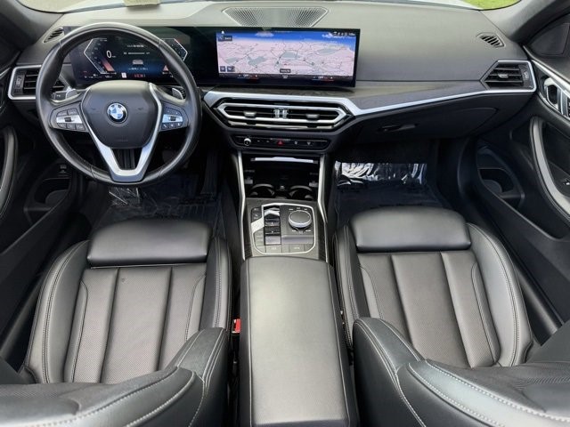 2024 BMW 4 Series 430i 430i Convertible Intercooled Turbo Premium Unleaded I-4 2.0 L/122 [27]