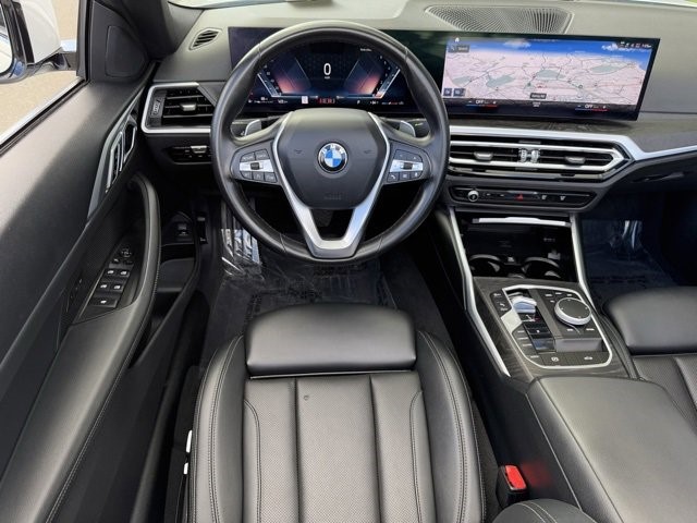 2024 BMW 4 Series 430i 430i Convertible Intercooled Turbo Premium Unleaded I-4 2.0 L/122 [28]