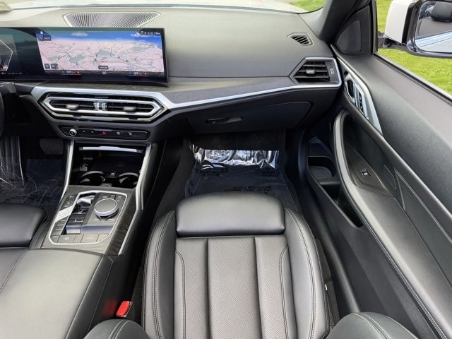 2024 BMW 4 Series 430i 430i Convertible Intercooled Turbo Premium Unleaded I-4 2.0 L/122 [29]
