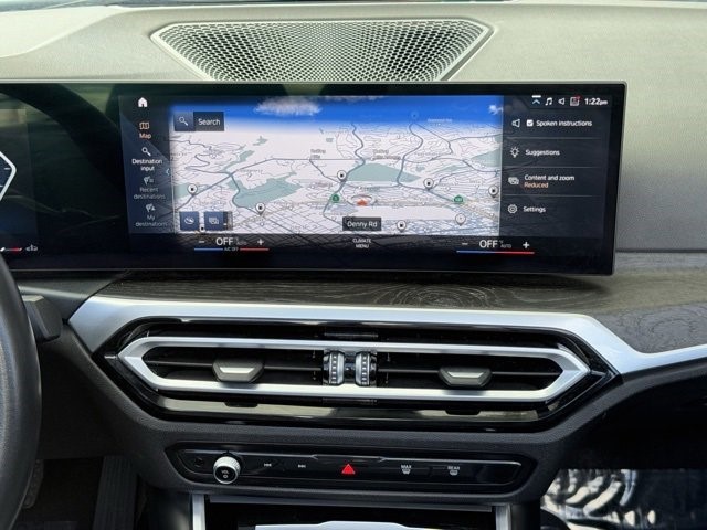 2024 BMW 4 Series 430i 430i Convertible Intercooled Turbo Premium Unleaded I-4 2.0 L/122 [30]