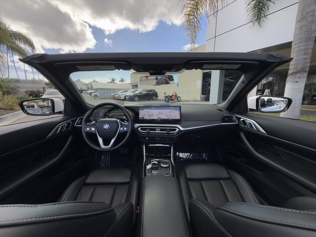 2024 BMW 4 Series 430i 430i Convertible Intercooled Turbo Premium Unleaded I-4 2.0 L/122 [34]