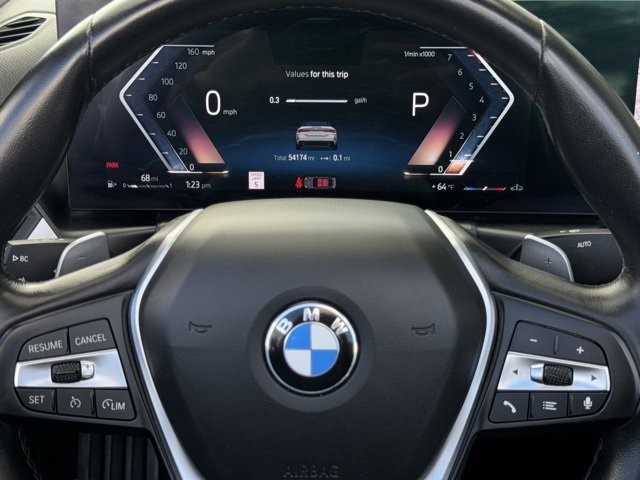 2024 BMW 4 Series 430i 430i Convertible Intercooled Turbo Premium Unleaded I-4 2.0 L/122 [35]