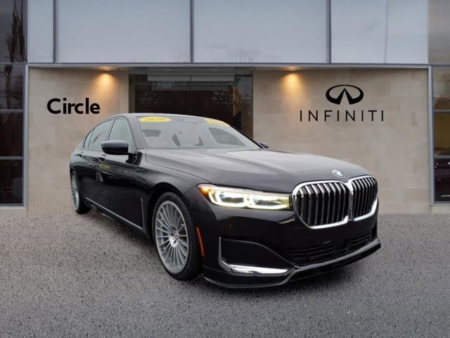 2020 BMW 7 Series Base's photo