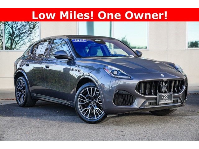 2023 Maserati Grecale Modena Modena AWD Intercooled Turbo Gas/Electric I-4 2.0 L/122 [0]