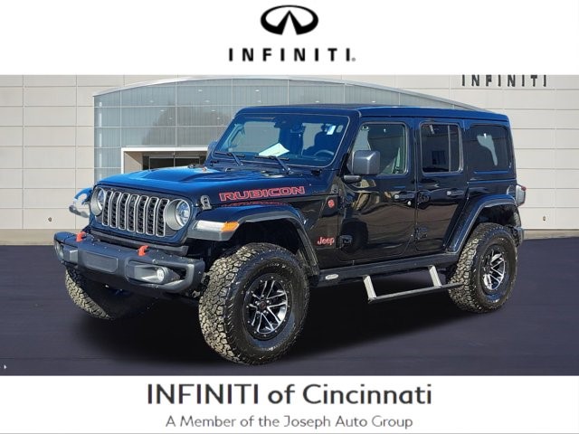 2025 Jeep Wrangler 4-Door