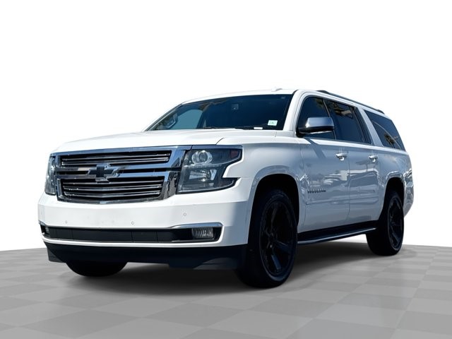 2019 Chevrolet Suburban Premier