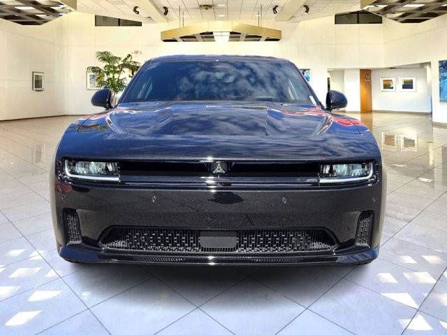 Used 2025 Dodge Charger Daytona R/T with VIN 2C3CDBCK4SR543522 for sale in Las Vegas, NV