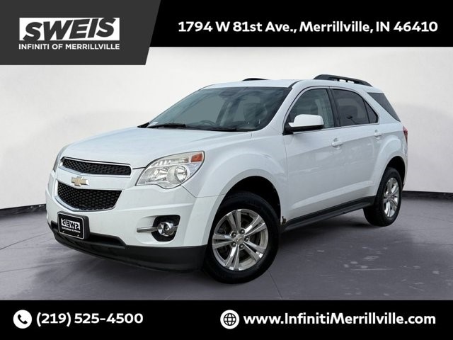2012 Chevrolet Equinox 2LT
