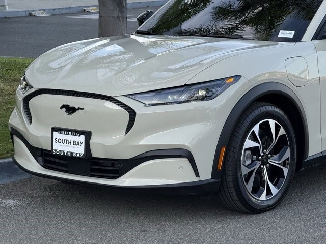 Used 2025 Ford Mustang Mach-E Select RWD with VIN 3FMTK1R46SMA11373 for sale in Torrance, CA