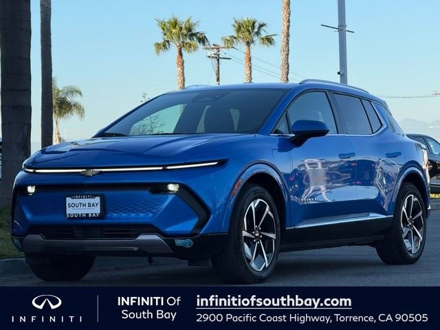 2024 Chevrolet Equinox EV LT