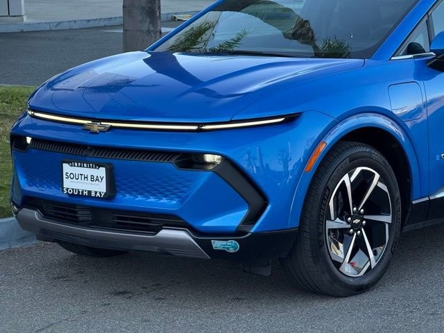 Used 2024 Chevrolet Equinox EV LT with VIN 3GN7DLRP6RS245337 for sale in Torrance, CA