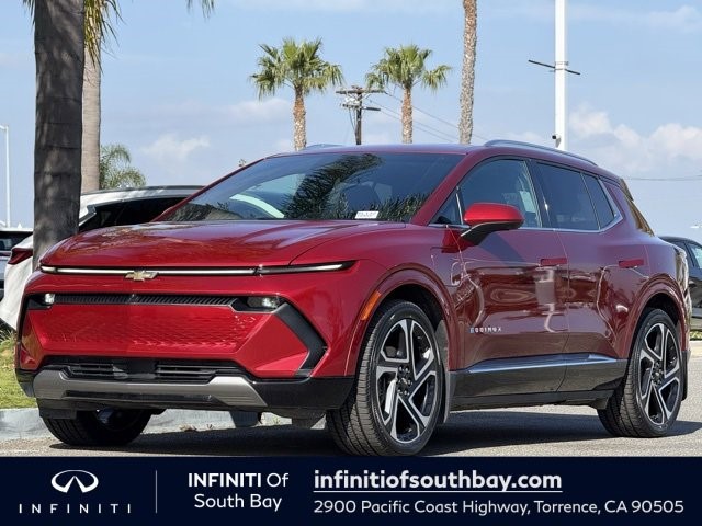 2024 Chevrolet Equinox EV LT