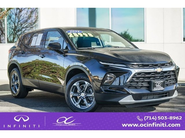 2025 Chevrolet Blazer 2LT