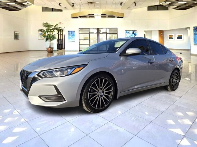 2020 Nissan Sentra SV