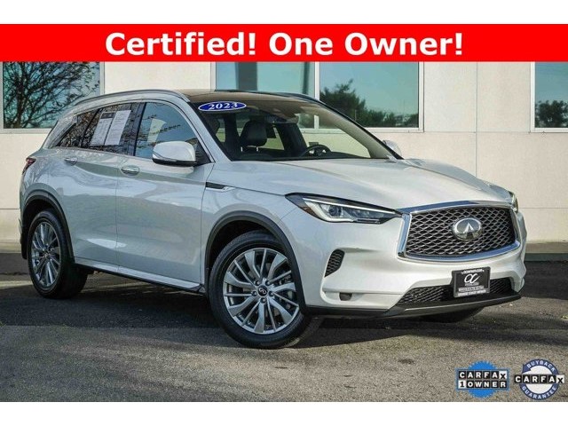 2023 INFINITI QX50 Luxe