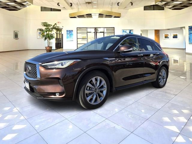 2021 INFINITI QX50 Luxe