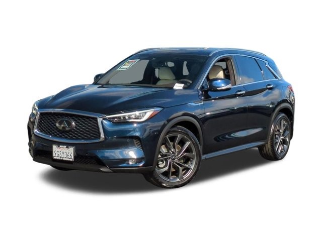 2021 INFINITI QX50 Autograph