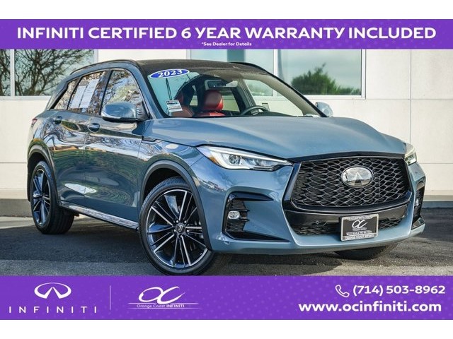 2023 INFINITI QX50 Sport