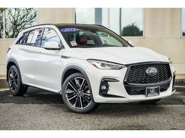 2023 INFINITI QX50 SPORT SPORT FWD Intercooled Turbo Premium Unleaded I-4 2.0 L/122 [9]