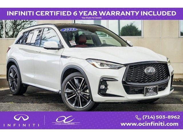 2023 INFINITI QX50 Sport
