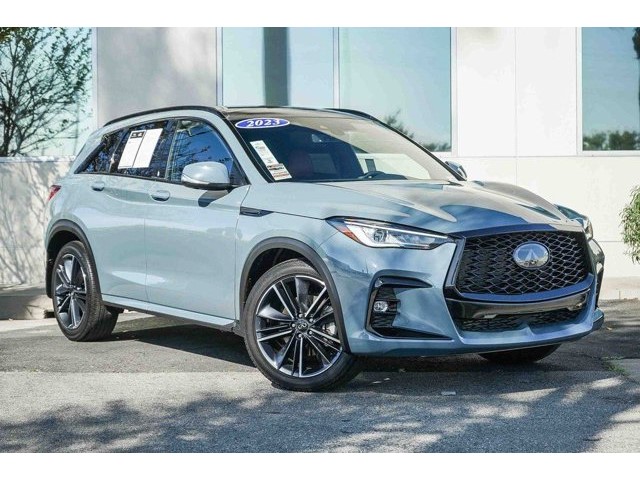 2023 INFINITI QX50 SPORT SPORT FWD Intercooled Turbo Premium Unleaded I-4 2.0 L/122 [6]