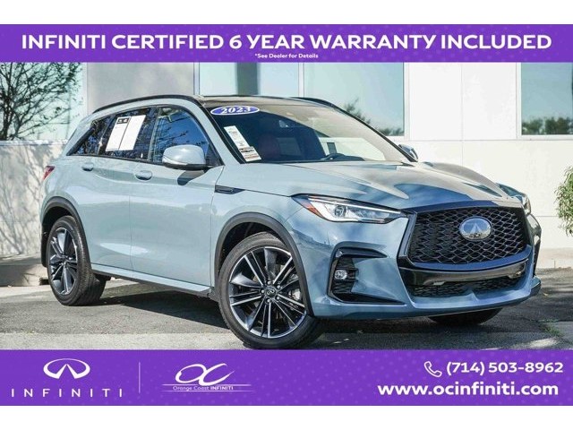 2023 INFINITI QX50 Sport
