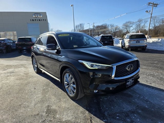 2019 INFINITI QX50 Essential